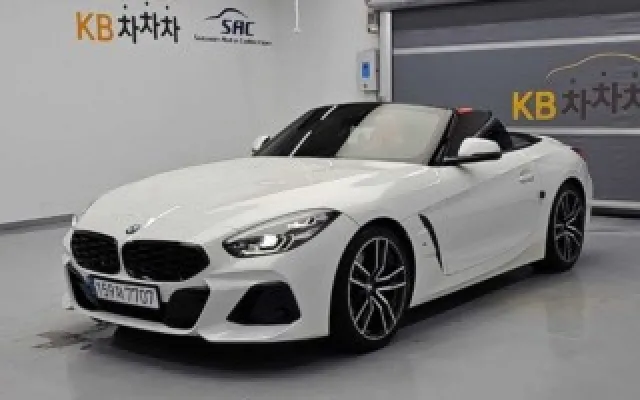 수원대형차중고 Z4(G29) sDrive 20I M 스포츠 매물 사진 8 - 2023/09 42,745km