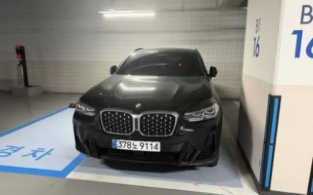 수원대형차중고 X4 (G02) xDrive 20i M 스포츠 매물 사진 2 - 2024/08 18,195km