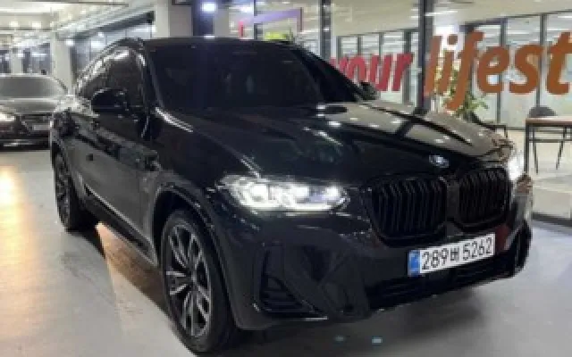 수원대형차중고 X4 (G02) xDrive 20d M 스포츠 매물 사진 11 - 2025/09 32,211km