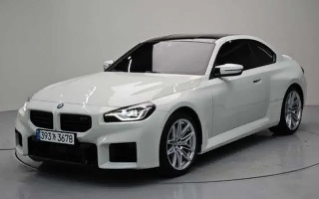 수원대형차중고 M2(G87) 쿠페 매물 사진 5 - 2025/06 5,115km