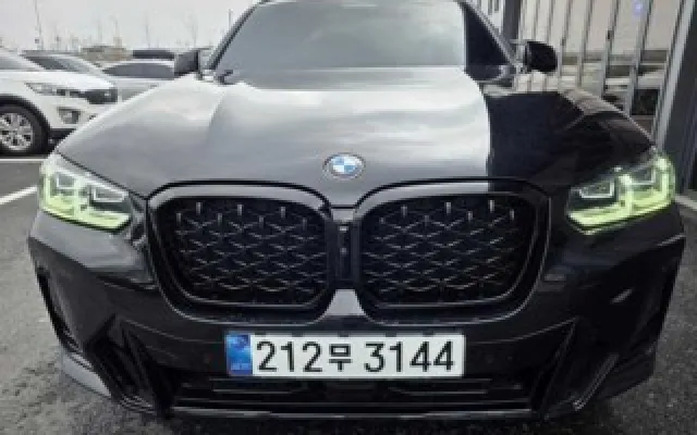 수원대형차중고 X4 (G02) xDrive 20i M 스포츠 매물 사진 20 - 2023/12 47,479km