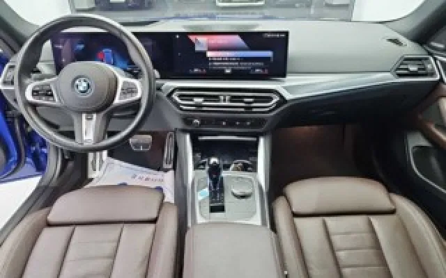 수원대형차중고 i4 eDrive 40 매물 사진 3 - 2022/12 34,360km