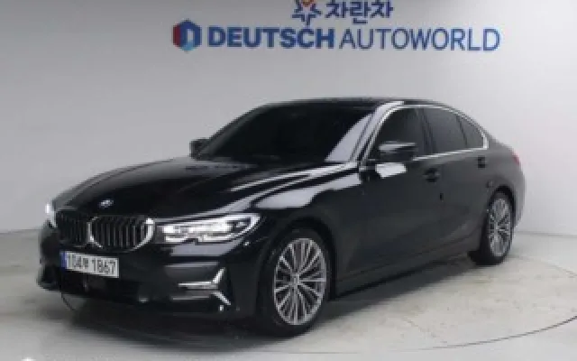 수원대형차중고 3시리즈 (G20) 320i 럭셔리 이노베이션팩 매물 사진 6 - 2022/05 46,699km