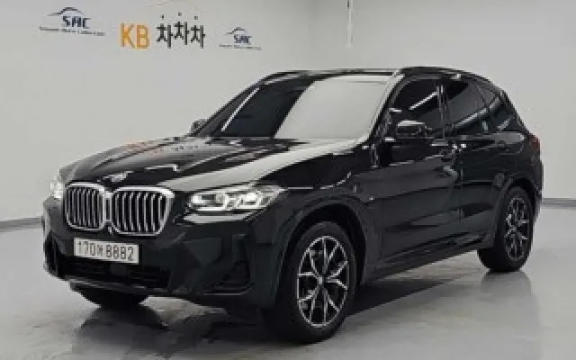 수원대형차중고 X3 (G01) xDrive 20d M 스포츠 매물 사진 5 - 2024/01 20,428km