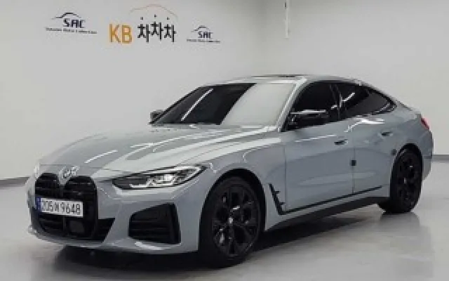 수원대형차중고 4시리즈 (G22) 420i 그란쿠페M 스포츠 퍼포먼스팩 매물 사진 18 - 2023/08 64,422km