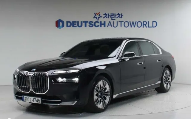 수원대형차중고 7시리즈 (G70) 740i sDrive 디자인퓨어 엑셀런스 매물 사진 16 - 2022/12 75,782km