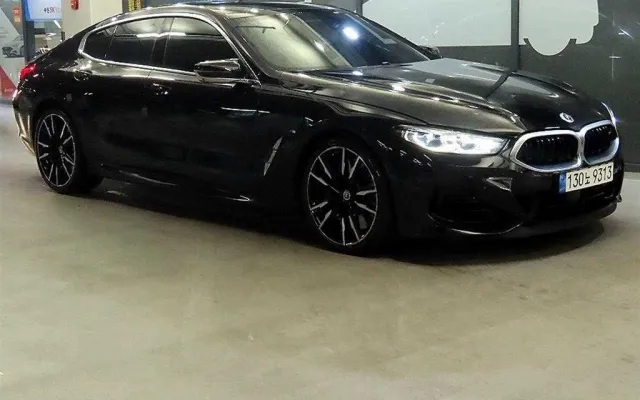 수원대형차중고 8시리즈 (G15) M850i xDrive 그란 쿠페 매물 사진 10 - 2022/11 19,126km
