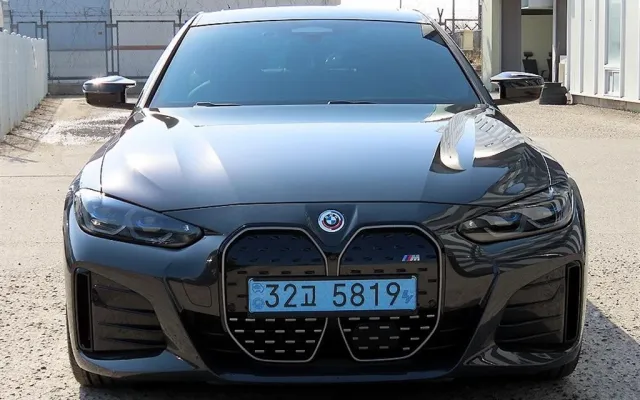 수원대형차중고 i4 M50 매물 사진 19 - 2023/02 90,772km