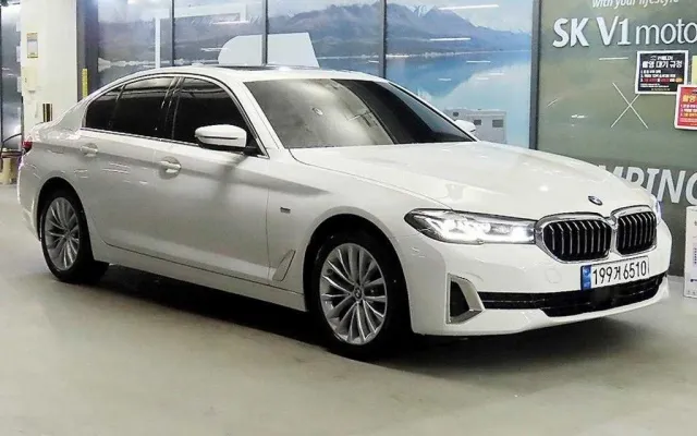 수원대형차중고 5시리즈 (G30) 523d xDrive 럭셔리 매물 사진 14 - 2022/08 67,193km