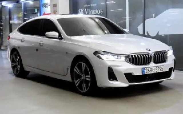 수원대형차중고 6시리즈 GT (G32) 630i xDrive M 스포츠 매물 사진 7 - 2022/10 39,435km